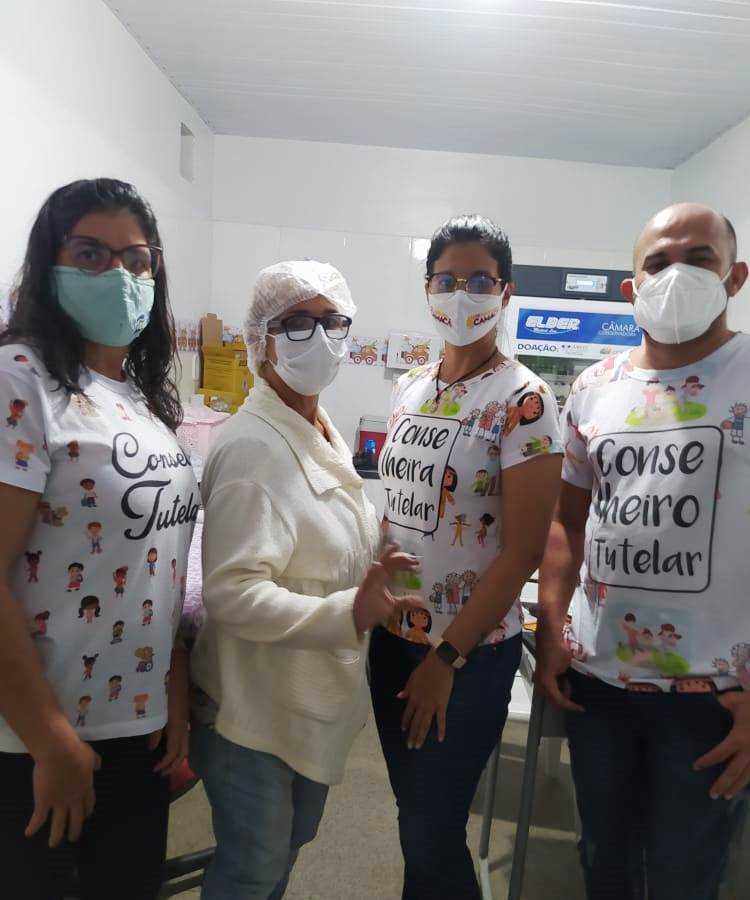 Camacã: Conselho Tutelar realiza visitas nas Unidades de Saúde